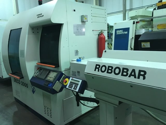 TORNOS DECO 2000/20  2000